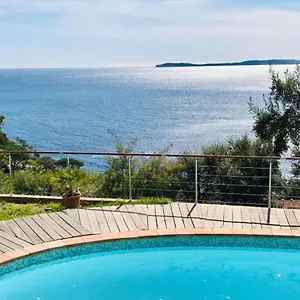 Les Alizes Apartment Le Rayol-Canadel-sur-Mer