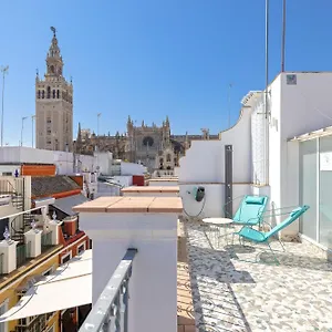 Lukanda Luxury Apartment Sevilla