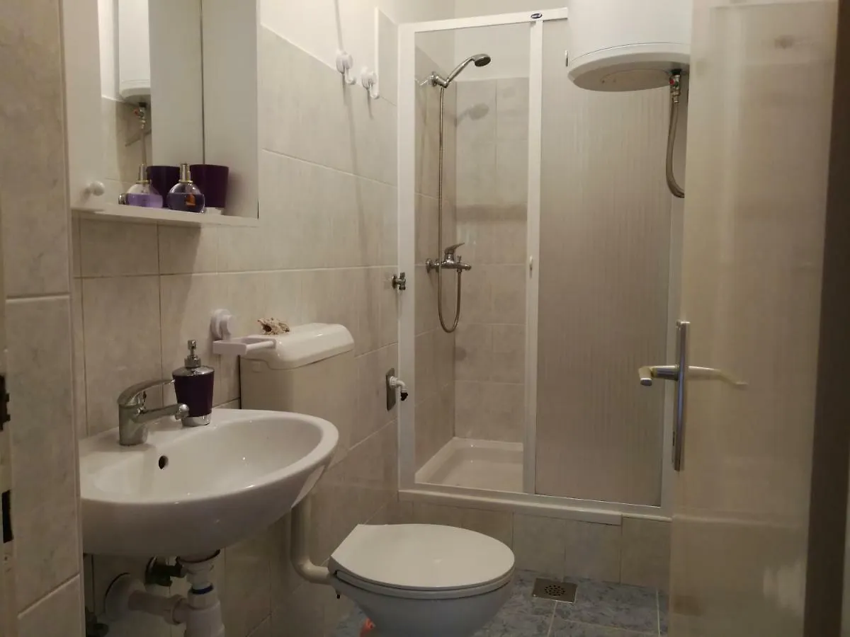 Apartments Marija Zadar Croatia